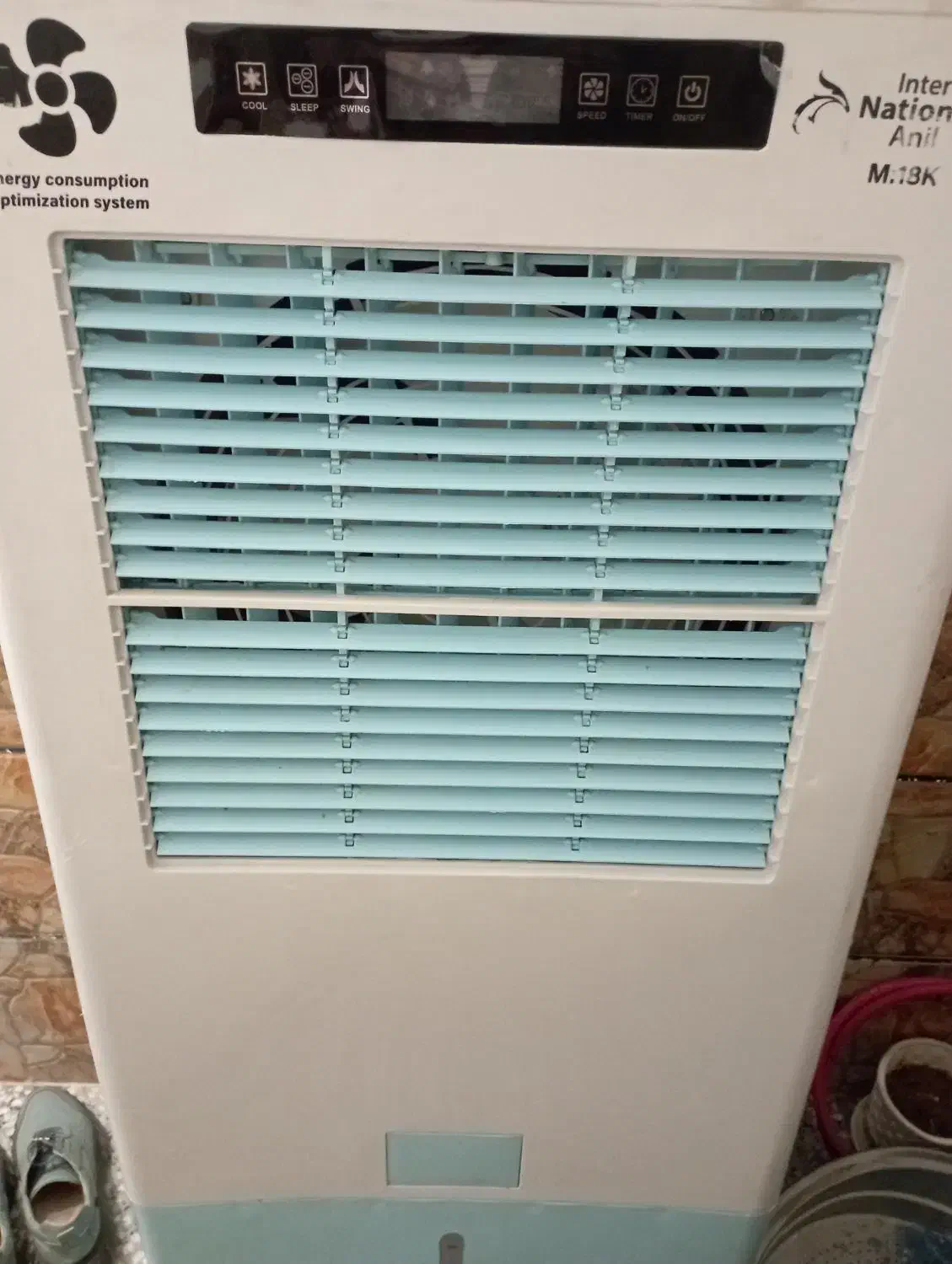 کولر ابی|کولر آبی|بم, |دیوار