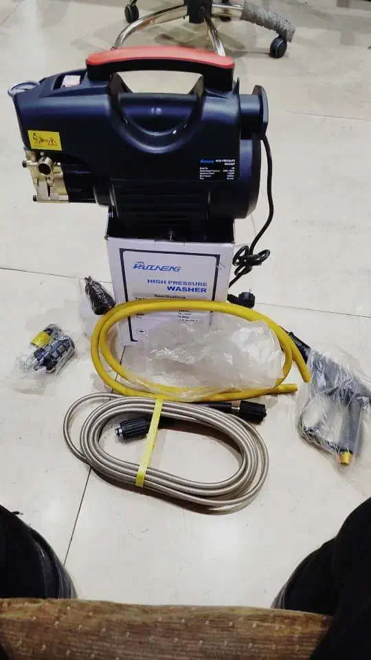 کارواش 100 بار 1100 وات|ماشینآلات صنعتی|اهواز, ۲۴ متری|دیوار