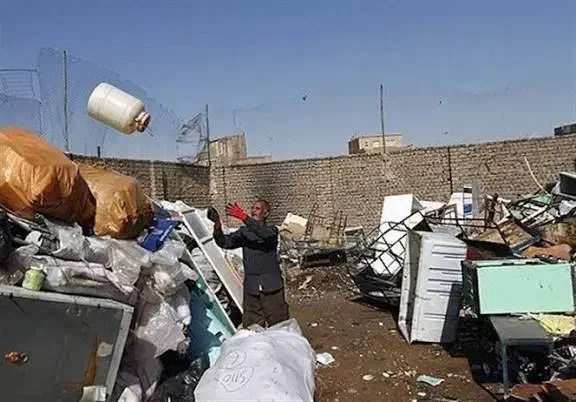 خرید ضایعات با بالاترین قیمت|عمده‌فروشی|تاکستان, |دیوار