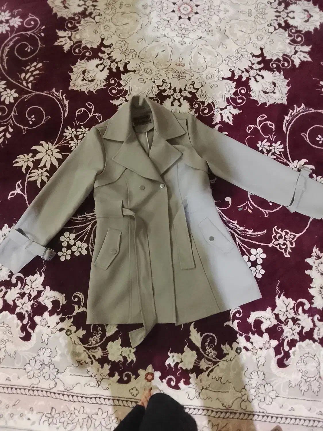 مانتو کتی|لباس|مشهد, طبرسی شمالی|دیوار