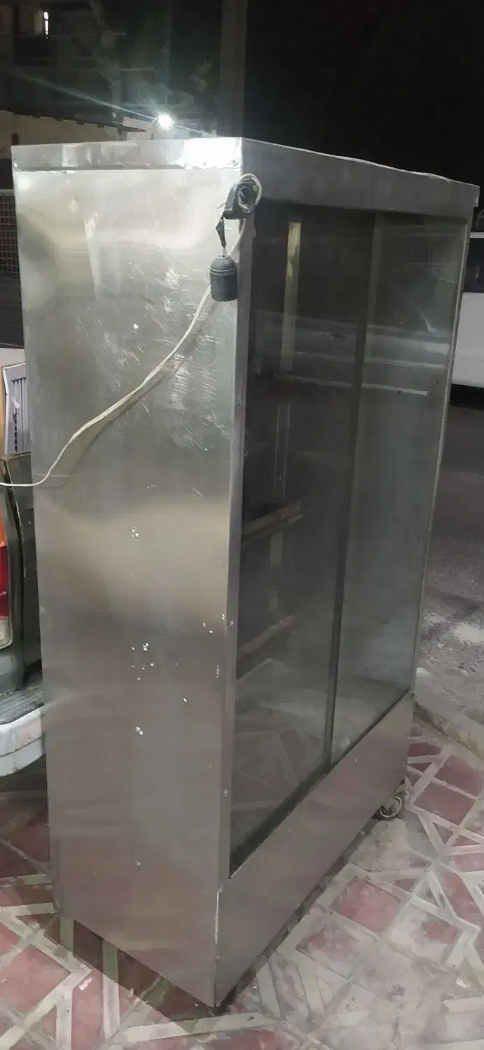 دستگاه مرغ سوخاری و بریانی|کافیشاپ و رستوران|ایلام, |دیوار