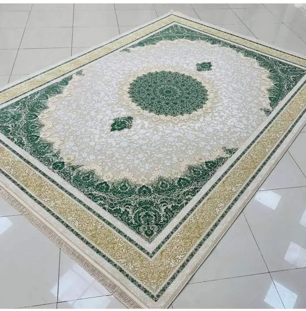 فرش شاهکار مشهد1200شانه/3600تراکم سبزجدید|فرش|شیراز, لاله|دیوار
