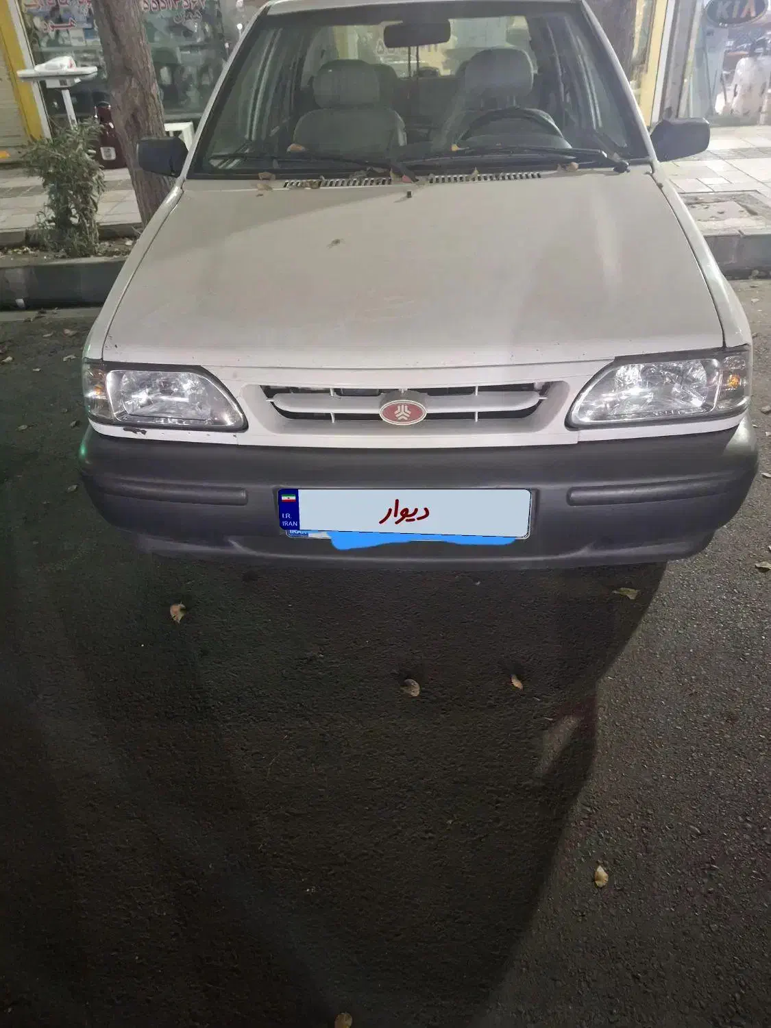 پرایدمدل ۹۵|خودرو سواری و وانت|تهران, نازیآباد|دیوار