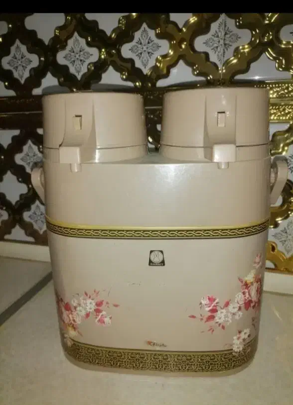 فلاسک دو قلو|سماور، چای‌ساز، قهوه‌ساز|گلستان (تهران), |دیوار