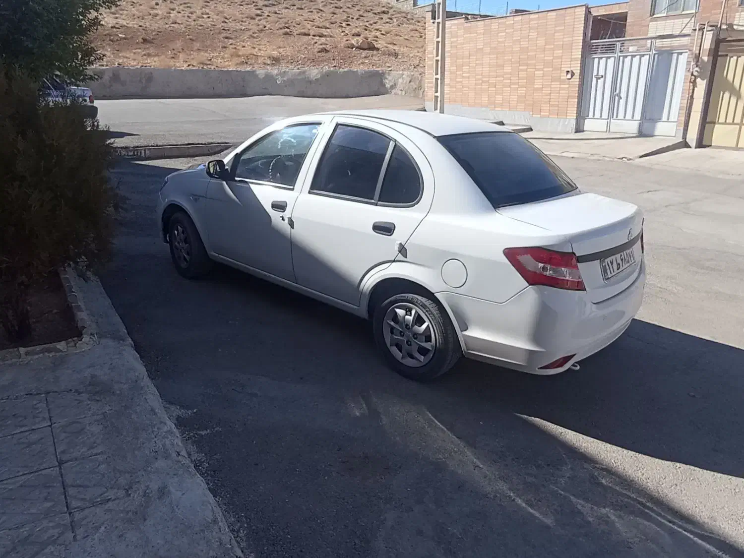 ساینا EXمدل 99|خودرو سواری و وانت|شهرکرد, |دیوار