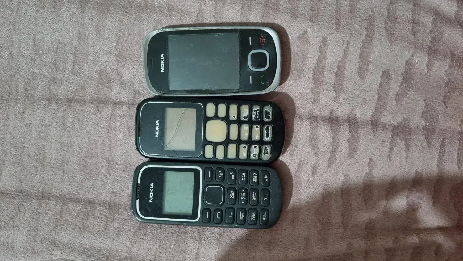 تعمیر یا استفاده از قطعات|موبایل|همدان, |دیوار