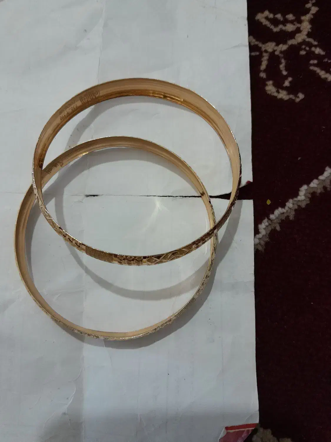 النگو سایز 3|جواهرات|دره شهر, |دیوار