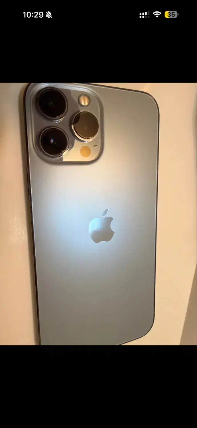 تمیز ترین ۱۳ پرومکس ۲۵۶ za دو سیم|موبایل|مشهد, آزادشهر|دیوار