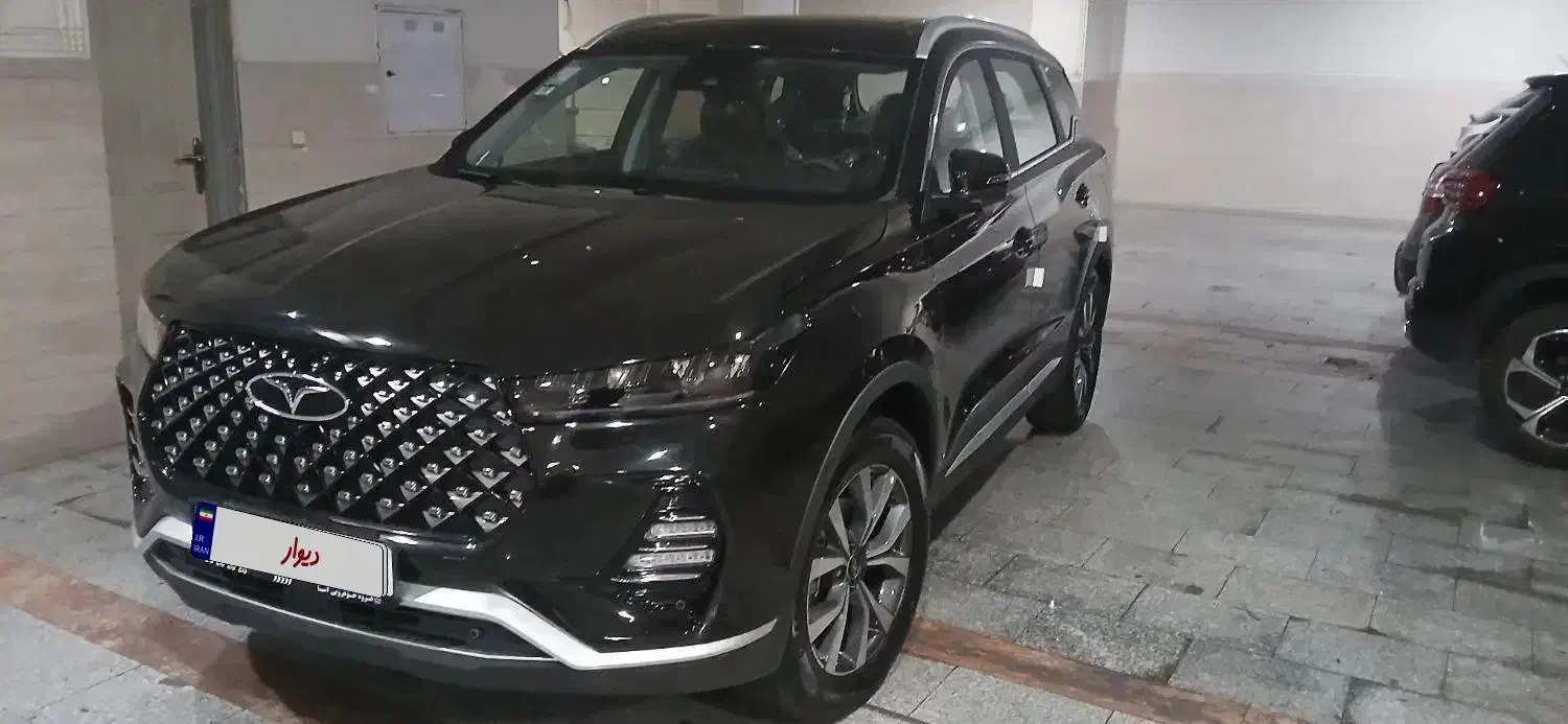 تیکو 7 پریمیوم صفر خشک1404|خودرو سواری و وانت|تبریز, |دیوار