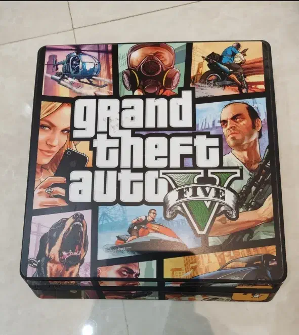 کنسول Ps4 slim 1T|کنسول، بازی ویدئویی و آنلاین|خرم‌آباد, |دیوار