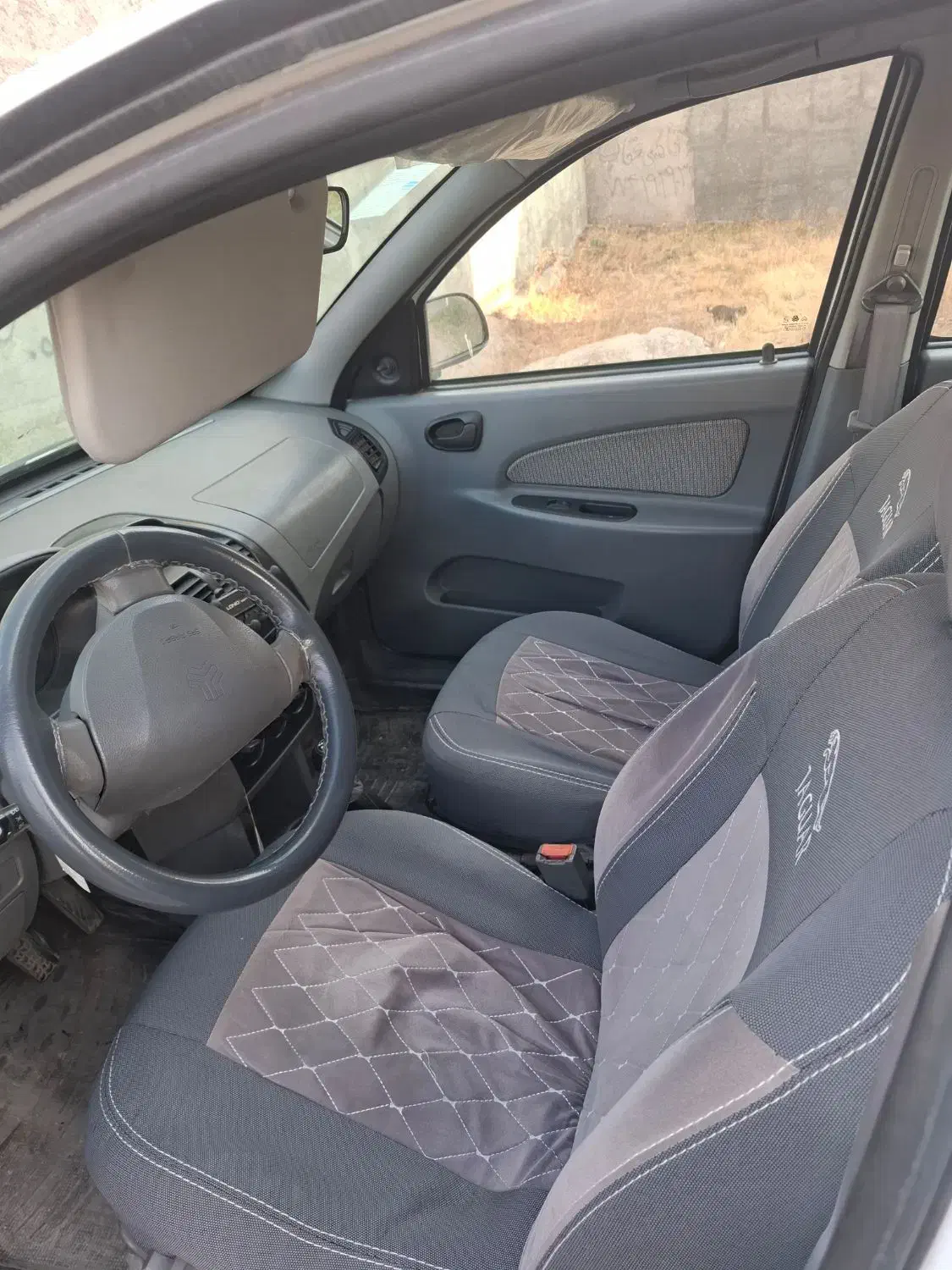 تیبا99 دوگانه کارخانه شرکتی|خودرو سواری و وانت|اردبیل, |دیوار