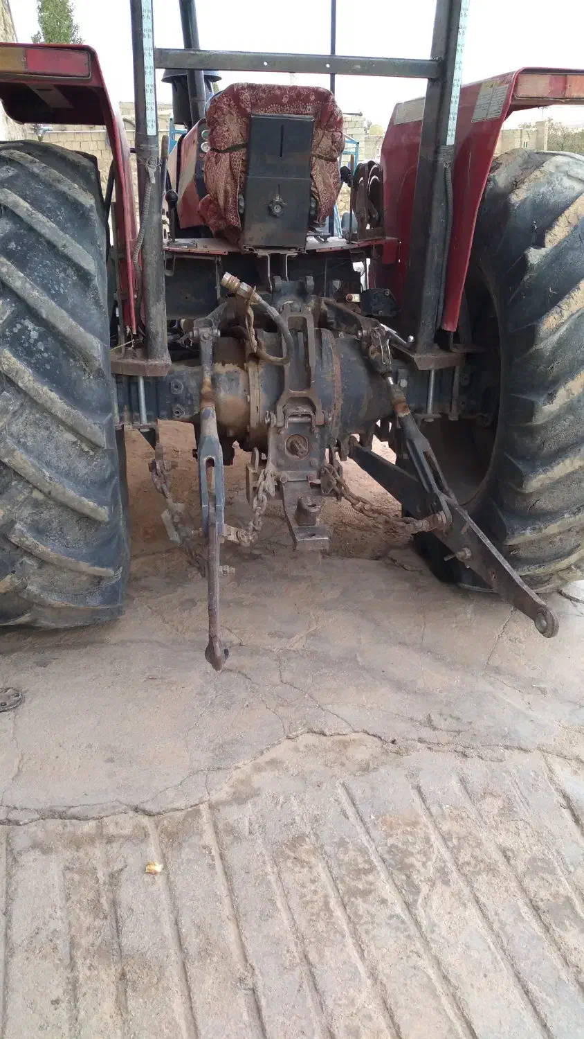 فروش تراکتور ۲۹۹|خودرو سنگین|شاهین دژ, |دیوار