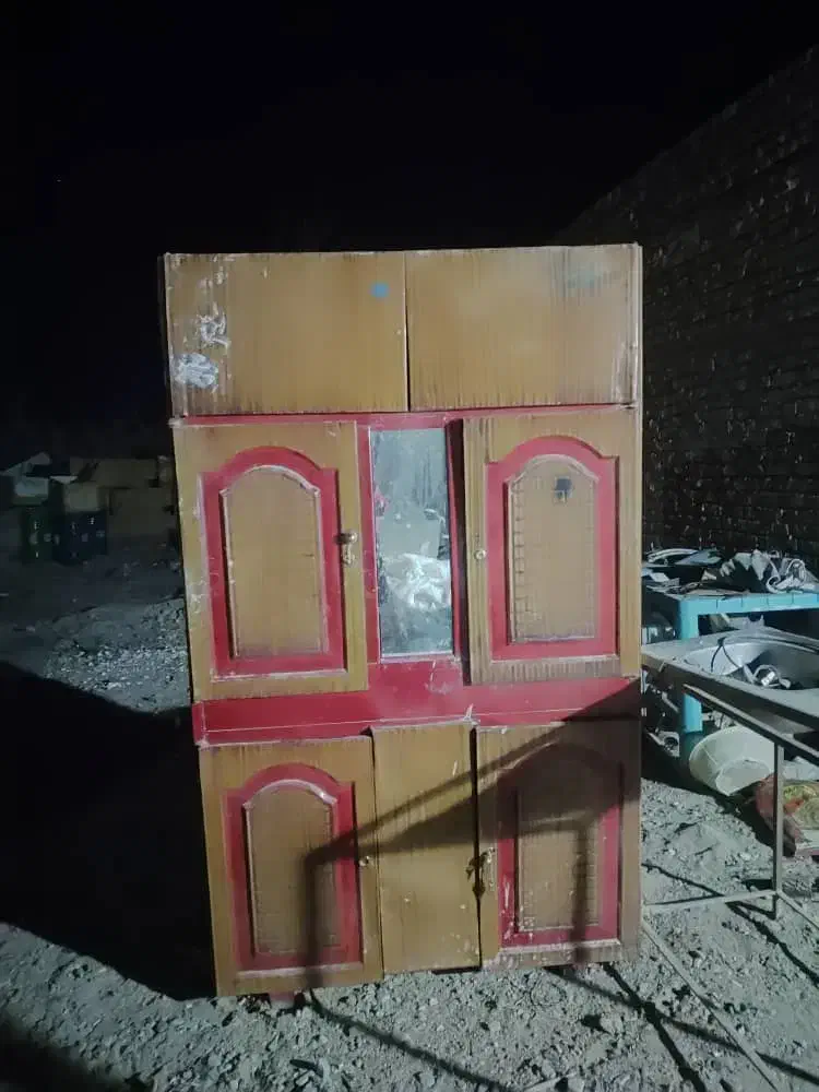 کمد|جاکفشی، کمد، دراور|زابل, |دیوار