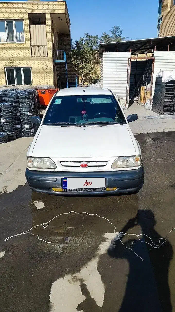 پراید 131مدل 97|خودرو سواری و وانت|پاکدشت, پاکدشت (مامازند)|دیوار