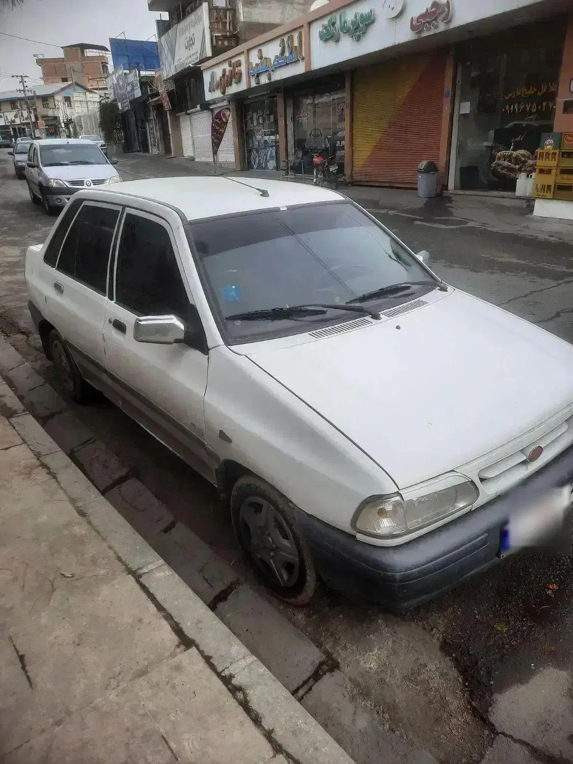 پراید|خودرو سواری و وانت|رودهن, |دیوار