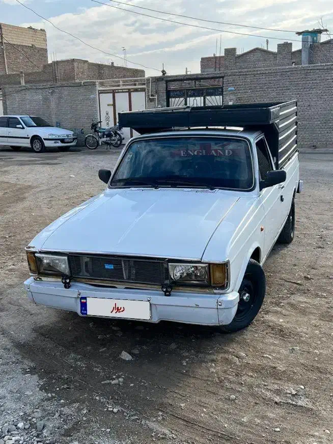 پیکان وانت مدل 91|خودرو سواری و وانت|میاندوآب, |دیوار