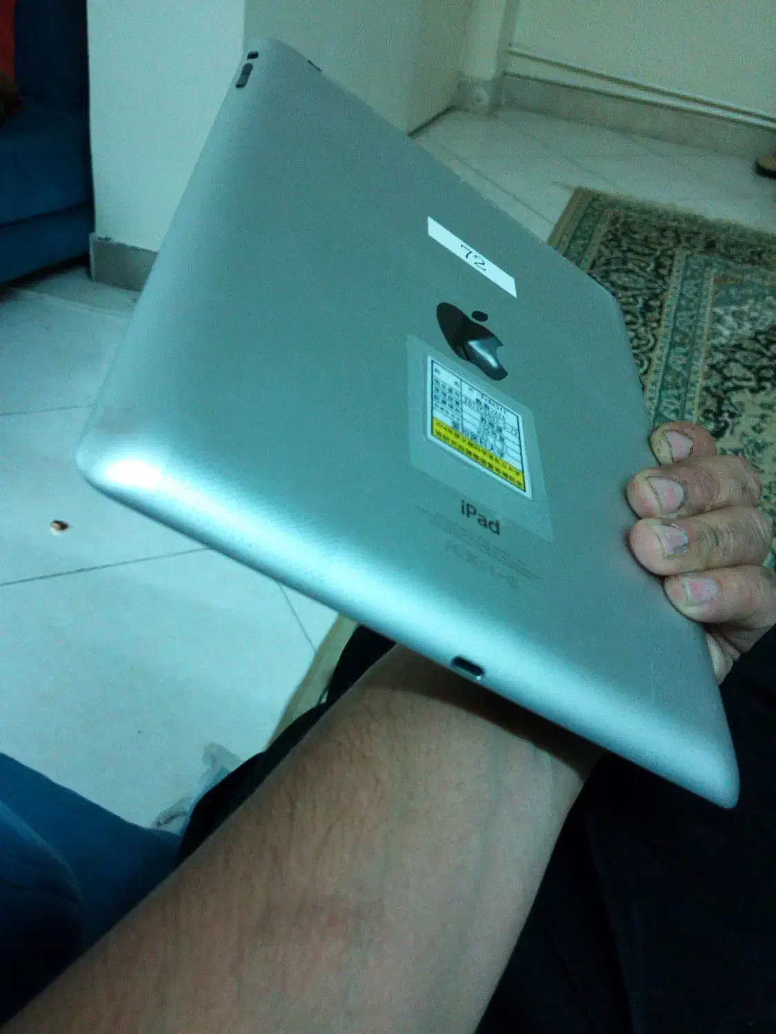 معاوضه s24 فول کپی و  ایپد۳۲ مینی معاوضه با گوشی|موبایل|تهران, صد دستگاه|دیوار