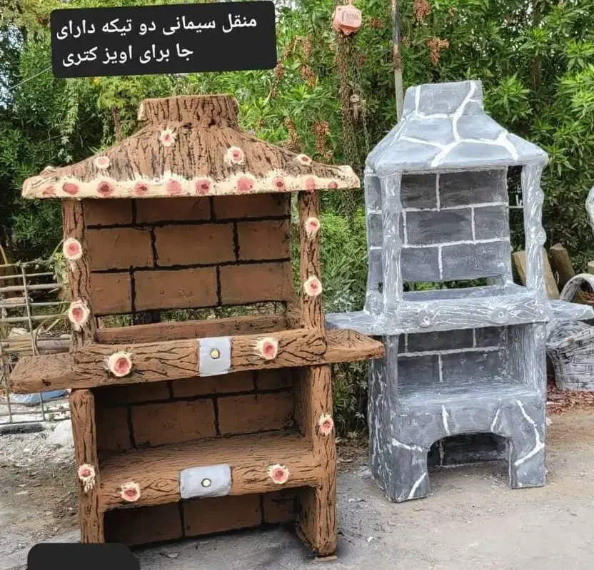 کباب پز .منقل .باربیکیو|اجاق گاز و لوازم برقی پخت‌وپز|بندرعباس, |دیوار