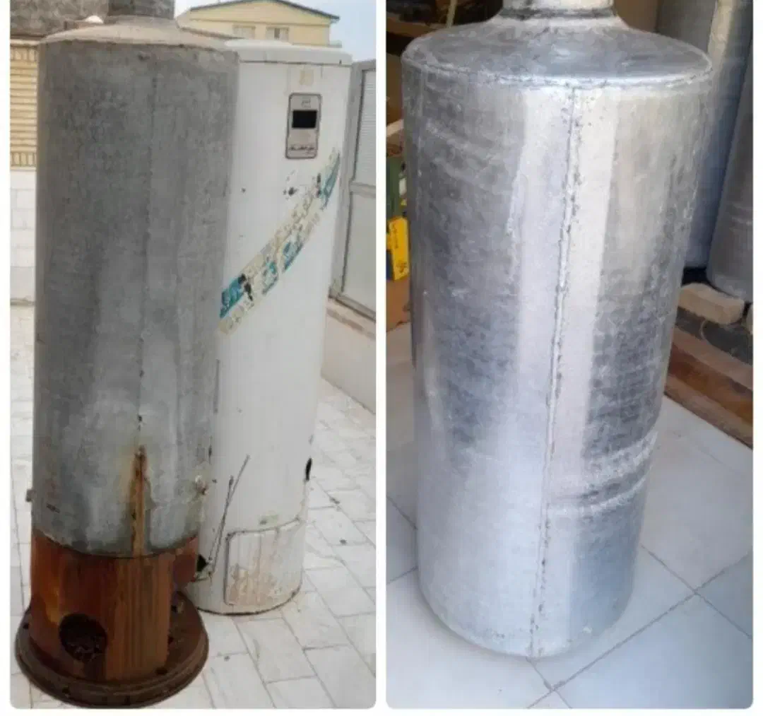 تعمیر و جوشکاری آبگرمکن مخزن دار در محل|خدمات پیشه و مهارت|همدان, |دیوار