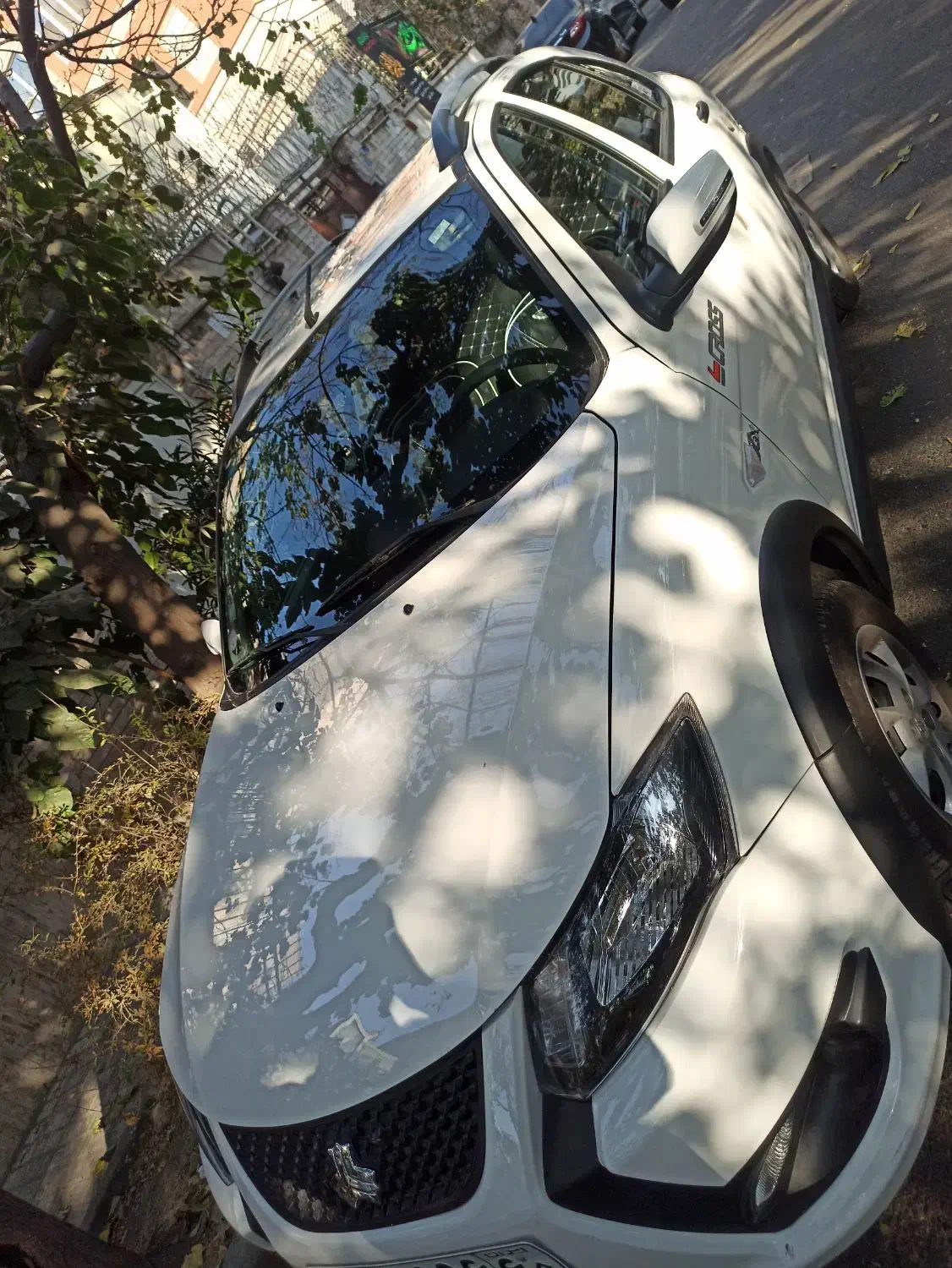 کوییک gxl ارتقایافته esp|خودرو سواری و وانت|تهران, مینای شمالی (مخبر)|دیوار