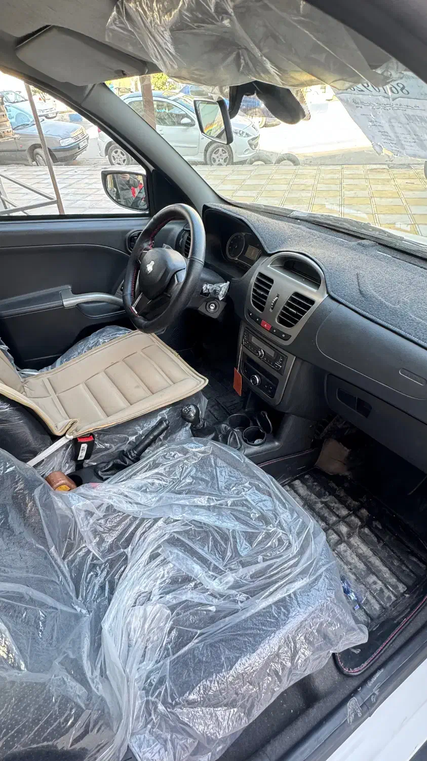 کوییک Gx|خودرو سواری و وانت|جوانرود, |دیوار