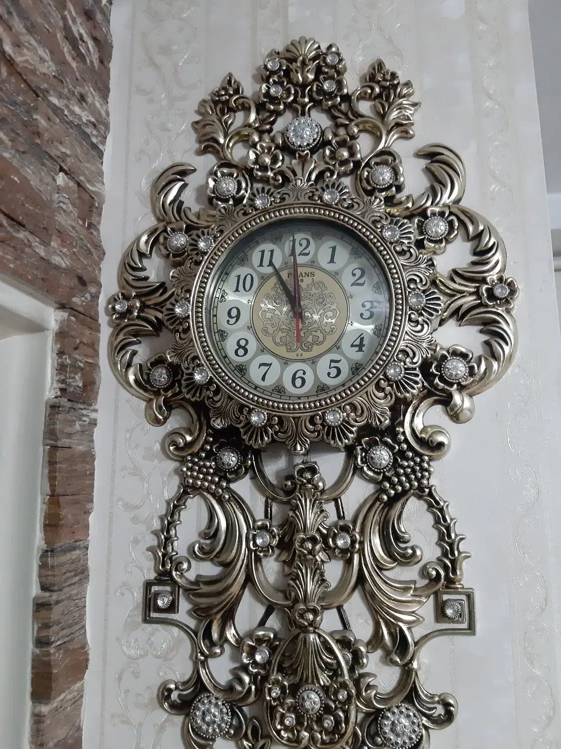 ساعت دیواری در حد نو|ساعت دیواری و تزئینی|کرج, پیشاهنگی|دیوار