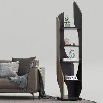 استند چوبی|کتابخانه، شلف، قفسه‌های دیواری|تهران, یافت آباد جنوبی|دیوار