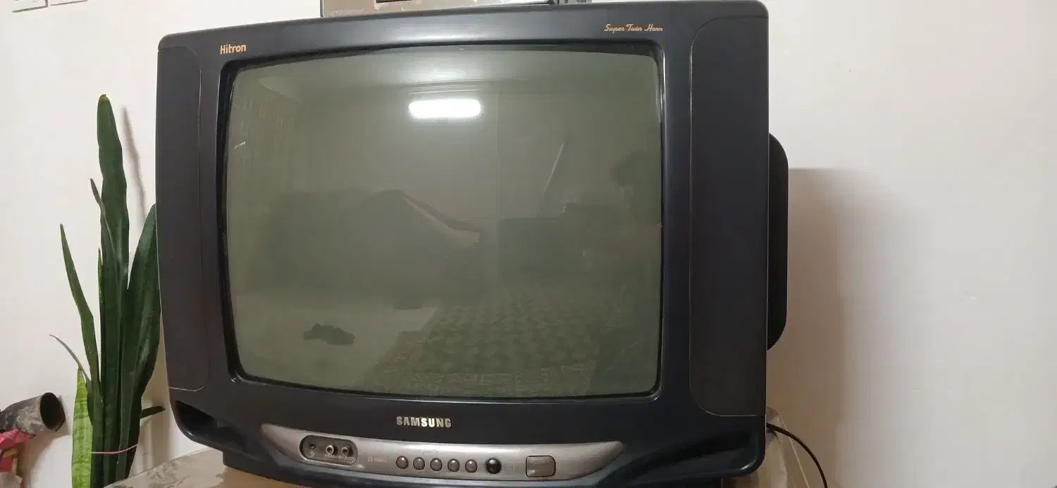 تلویزیون سامسونگ اصل ۲۹ اینچ هیترون|تلویزیون و پروژکتور|بهار, |دیوار