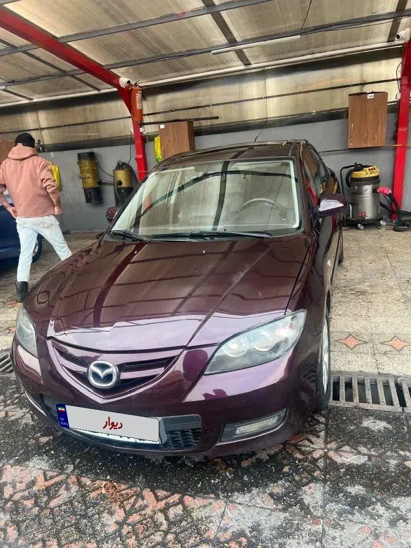 مزدا ۳ تیپ 3|خودرو سواری و وانت|تهران, سعادتآباد|دیوار