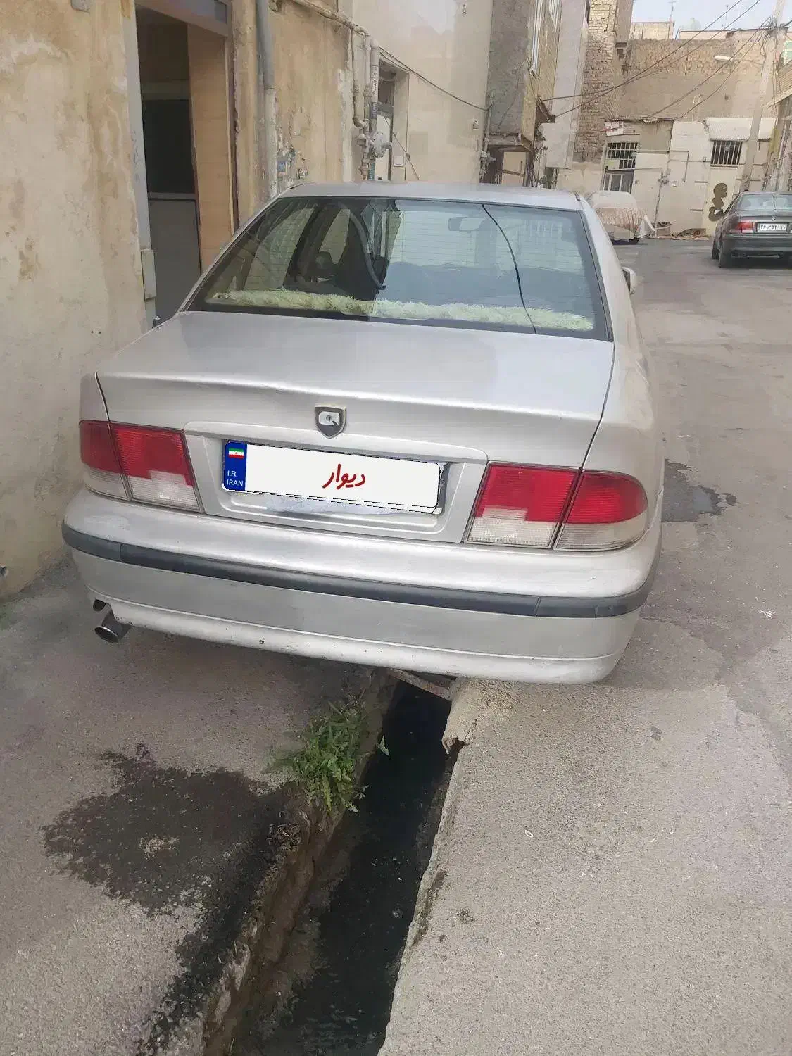 سمند مدل83 موتور 1403 قید در سند|خودرو سواری و وانت|اسلامشهر, باغ فیض|دیوار