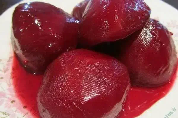 چغندر لبویی شیرین و خوشمزه تازع|خوردنی و آشامیدنی|کاشان, شهرک صنعتی امیرکبیر ۲|دیوار