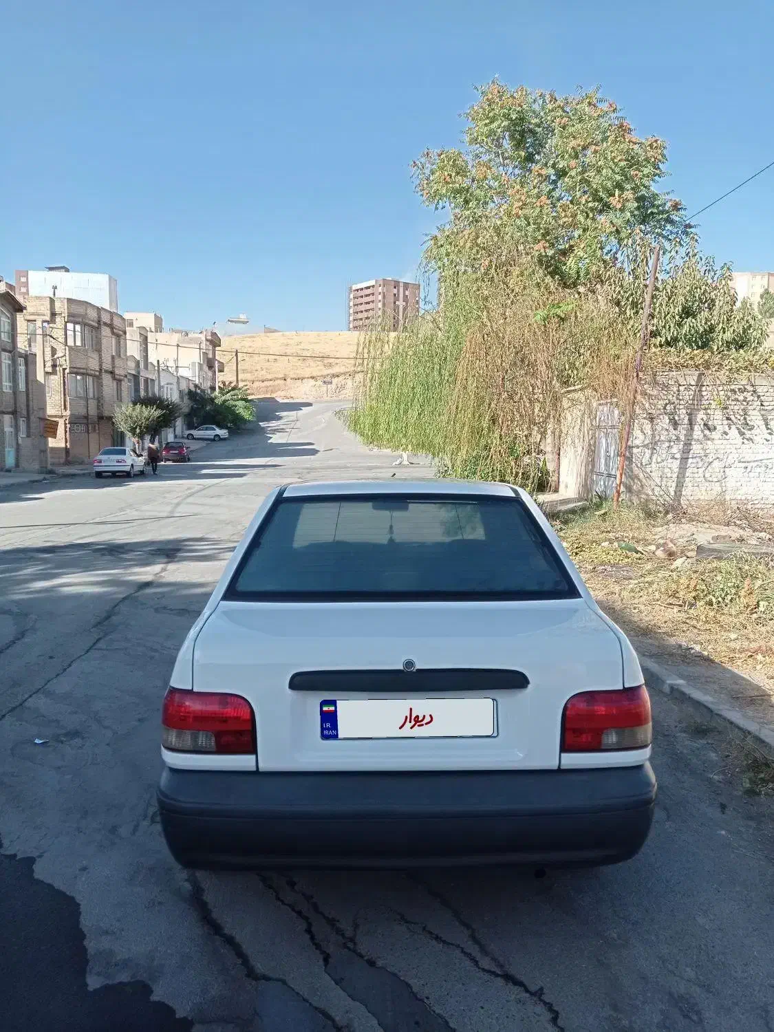 مدل 91 SL اتاق تعویض1398|خودرو سواری و وانت|مهاباد (آذربایجان غربی), |دیوار