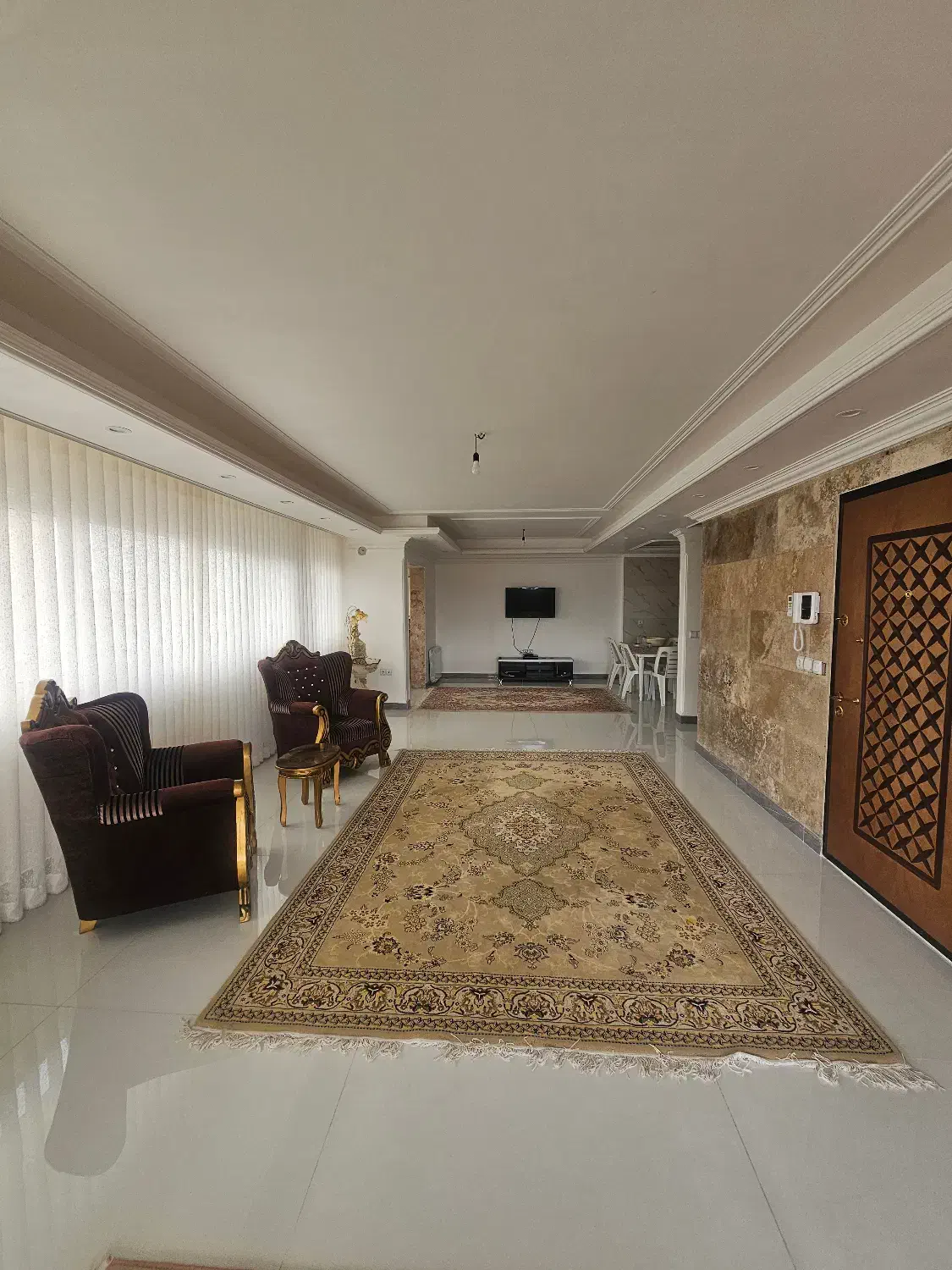 اجاره روزانه ، ماهیانه ، سالیانه پنت هاوس ویو ابدی|اجارهٔ کوتاهمدت آپارتمان و سوئیت|قائمشهر, |دیوار