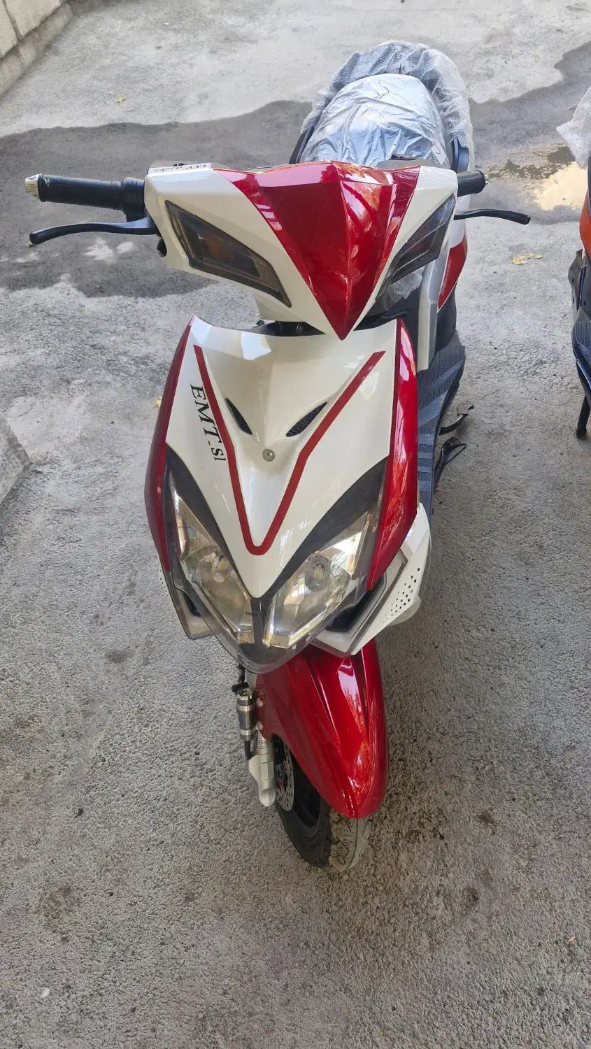 موتورسیکلت EMT|موتورسیکلت|شاهین‌شهر, خانه کارگر|دیوار