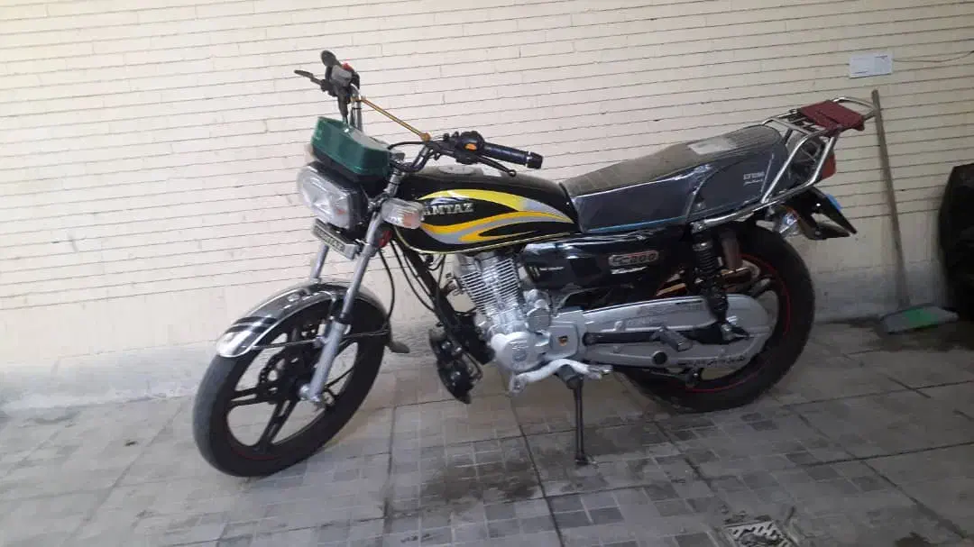 همتاز1403|موتورسیکلت|مشهد, خین عرب|دیوار