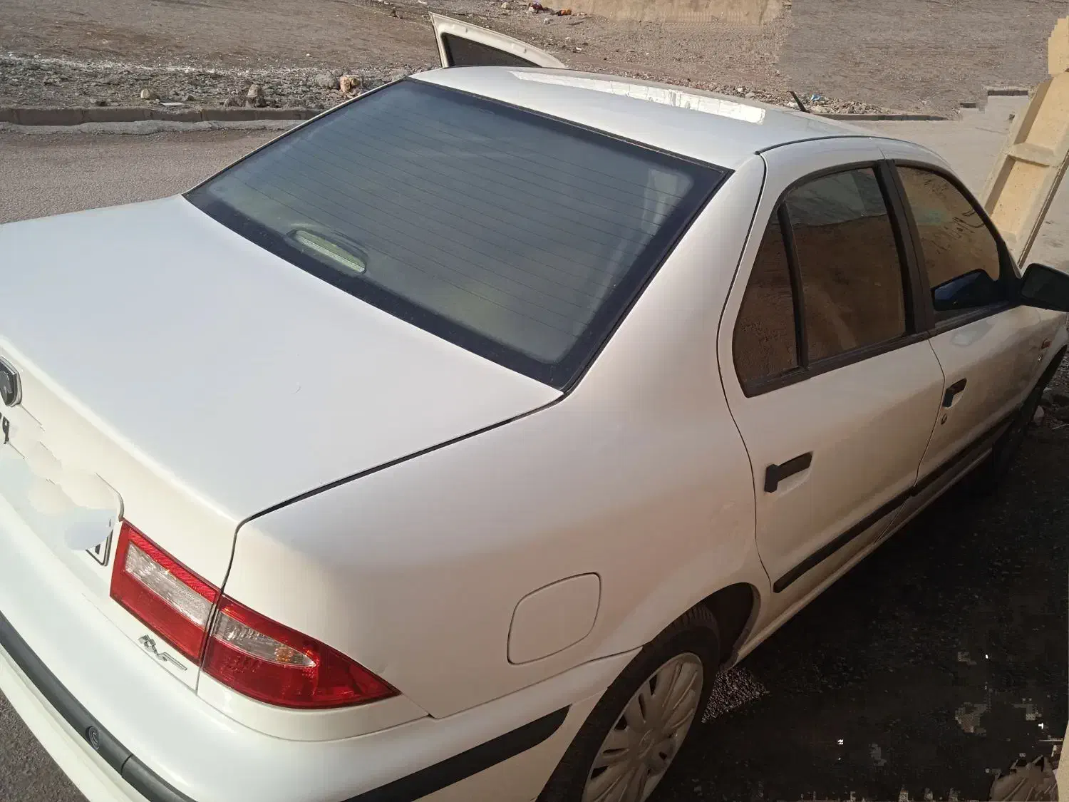 سمند lx XU7p|خودرو سواری و وانت|خرم‌آباد, |دیوار