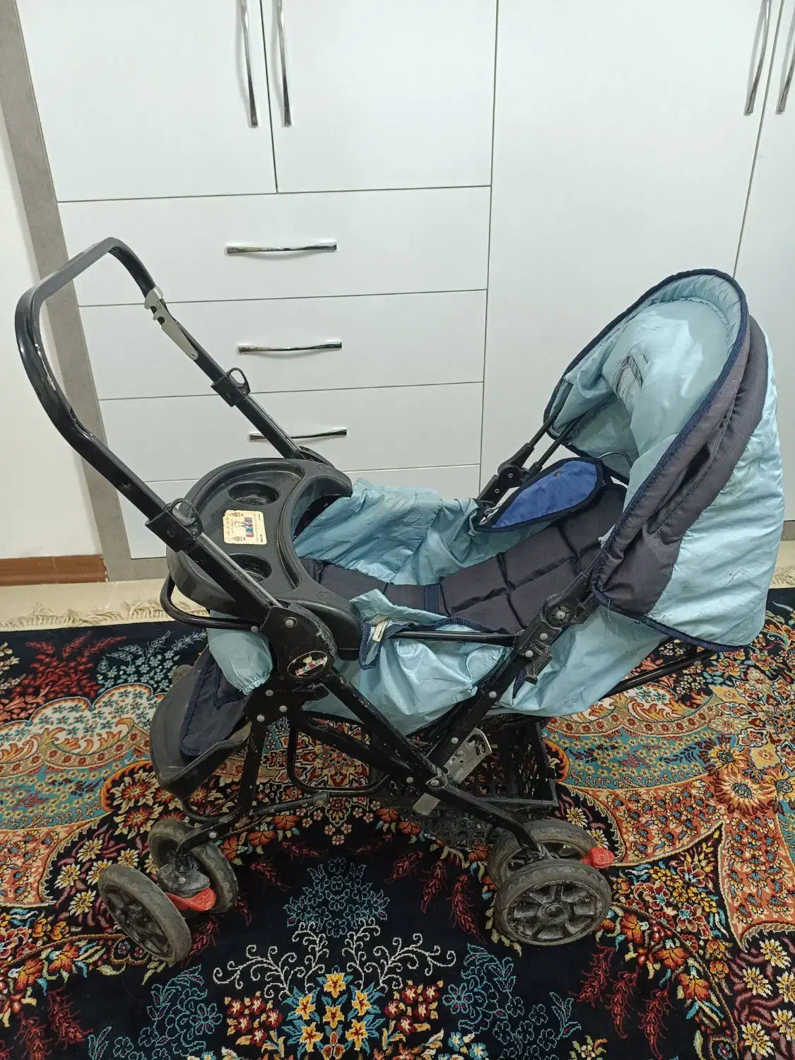 کالسکه|کالسکه و لوازم جانبی|بیرجند, |دیوار