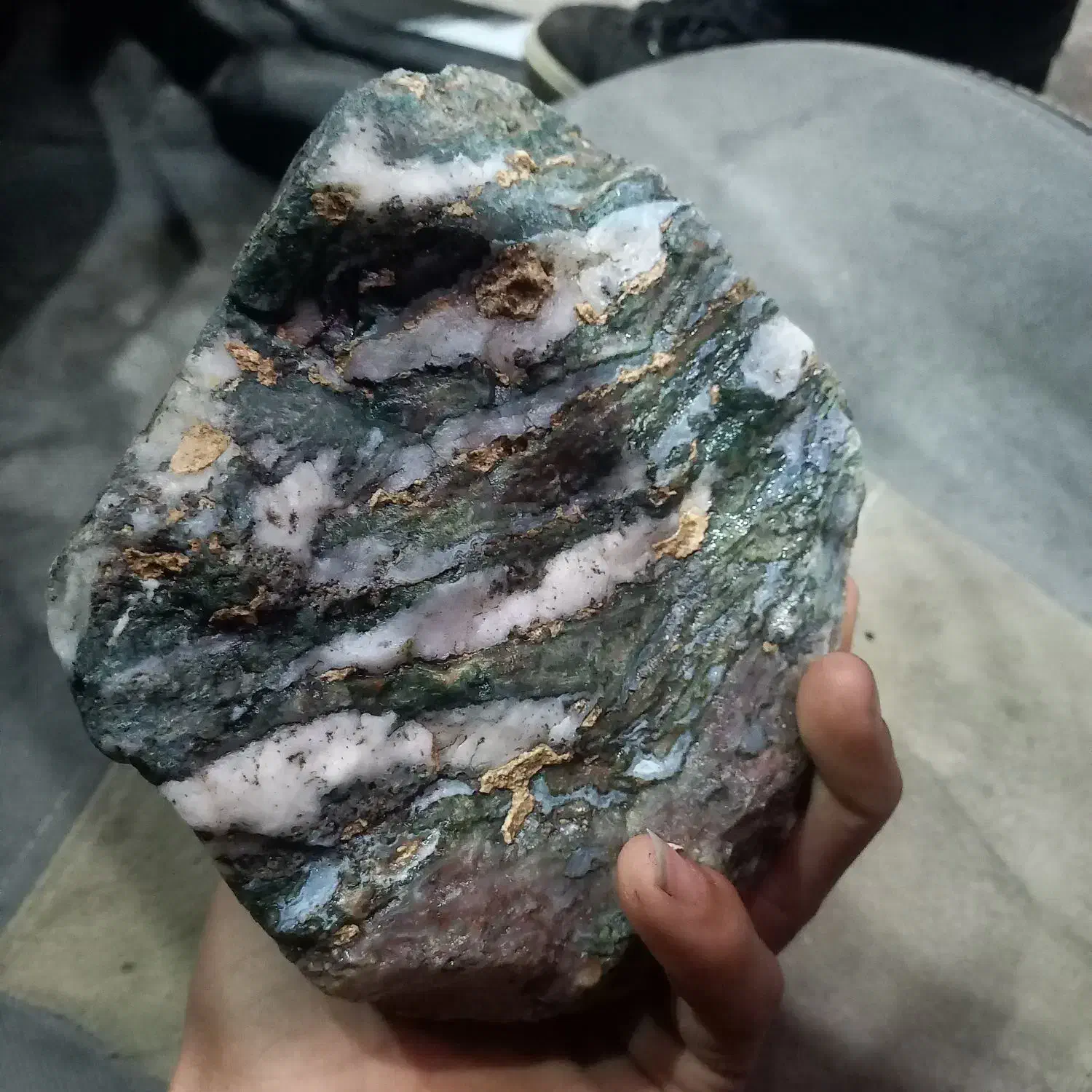 سنگ کلکسیونی|کلکسیون و سرگرمی|قزوین, |دیوار