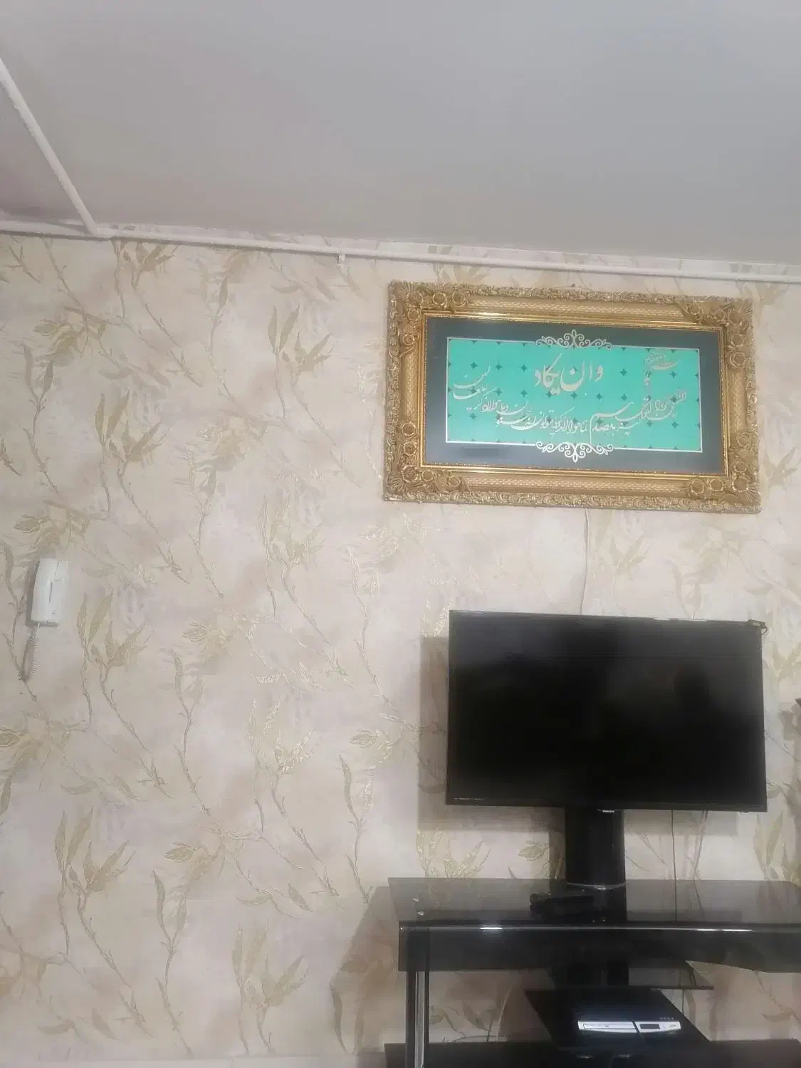 تابلو|تابلو، نقاشی، عکس|میان ولایت, |دیوار