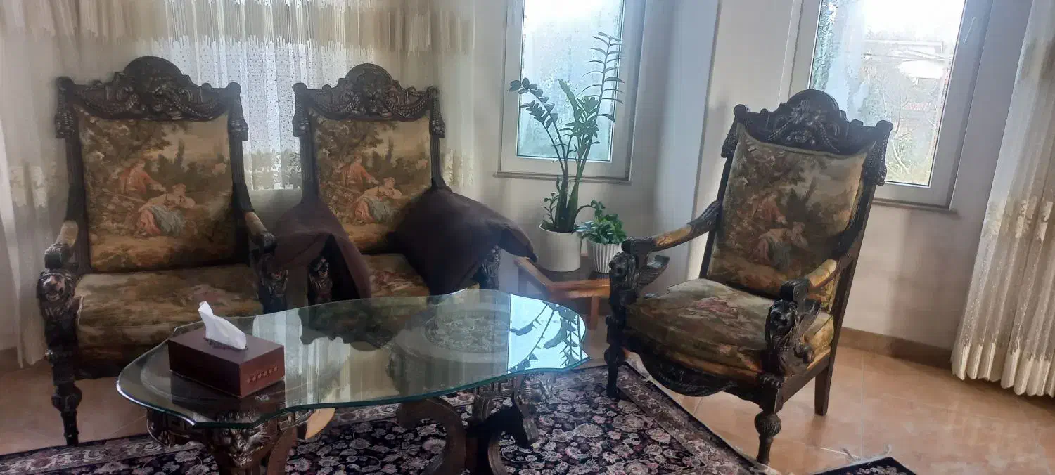 مبلمان منزل|مبلمان خانگی و میز عسلی|نشتارود, |دیوار