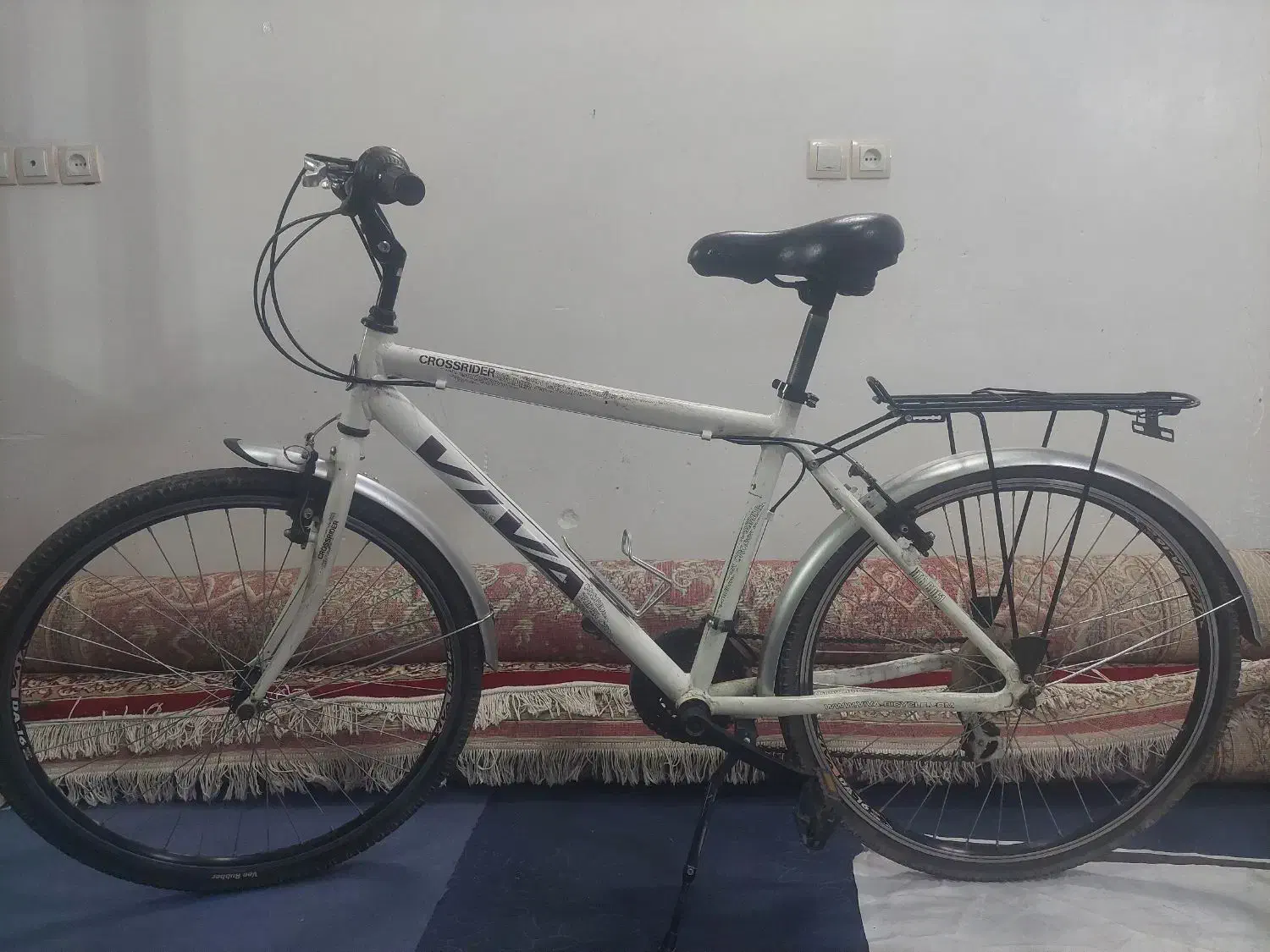 دوچرخه توریستی ۲۶ ویوا|دوچرخه، اسکیت، اسکوتر|زرند, |دیوار