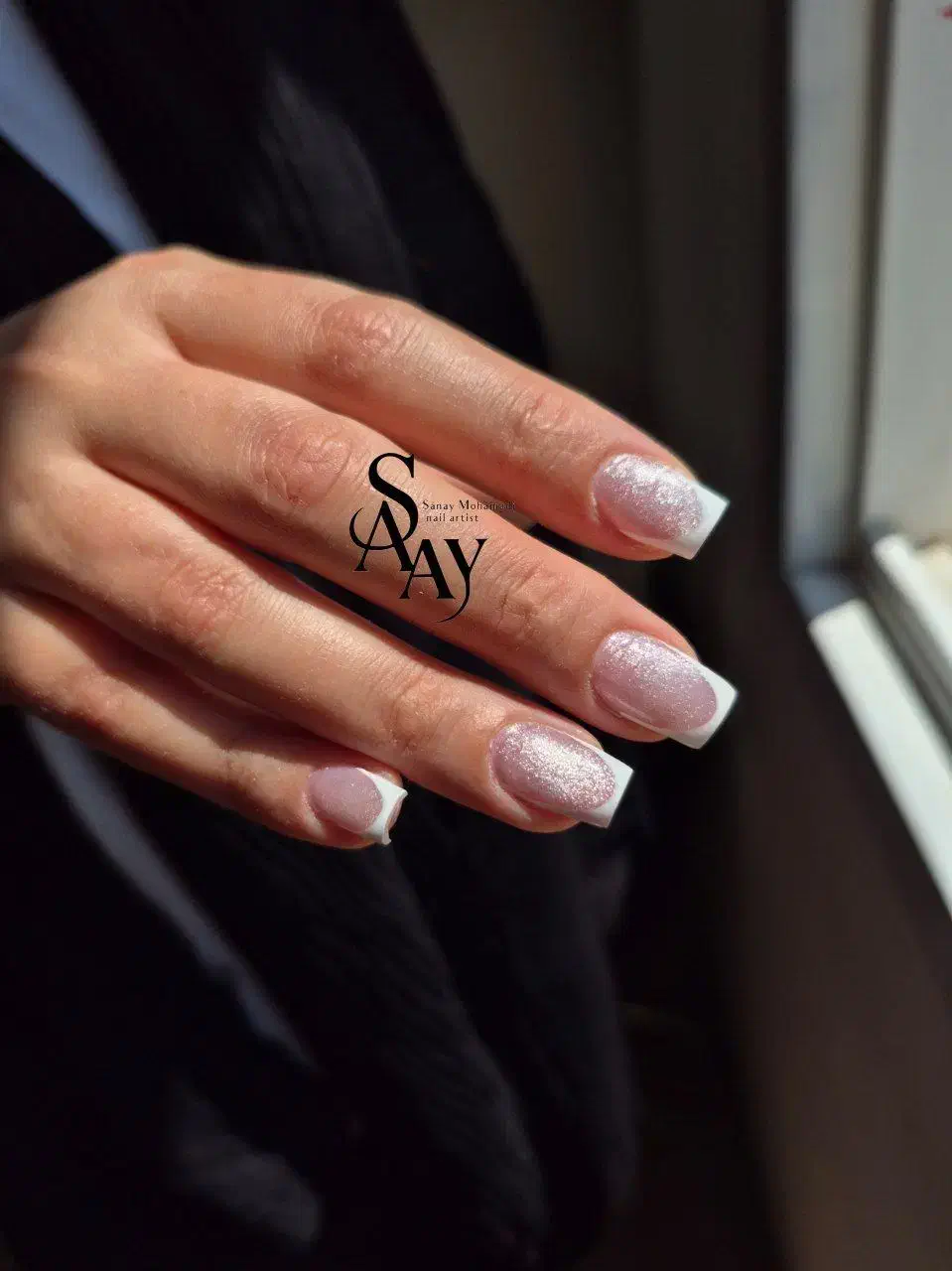 کاشت ناخن حرفه‌ای با تخفیف‌های ویژه|خدمات آرایشگری و زیبایی|قزوین, |دیوار