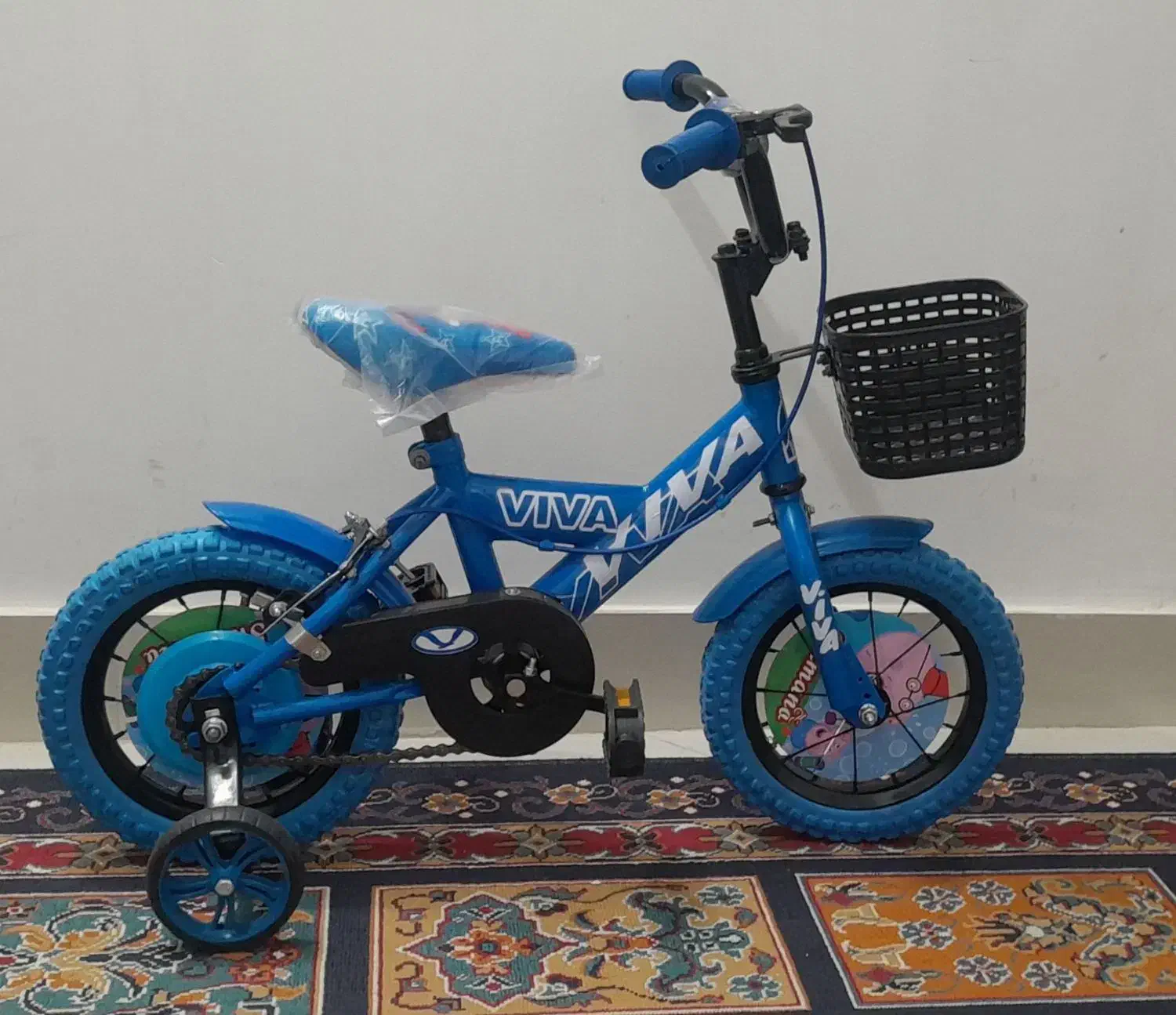 دوچرخه زیبا ۱۲|دوچرخه، اسکیت، اسکوتر|سبزوار, توحیدشهر|دیوار