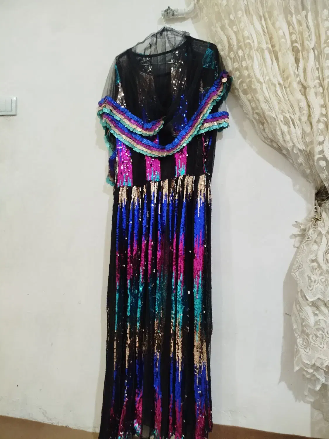 لباس کوردی زنانه|لباس|دیواندره, |دیوار