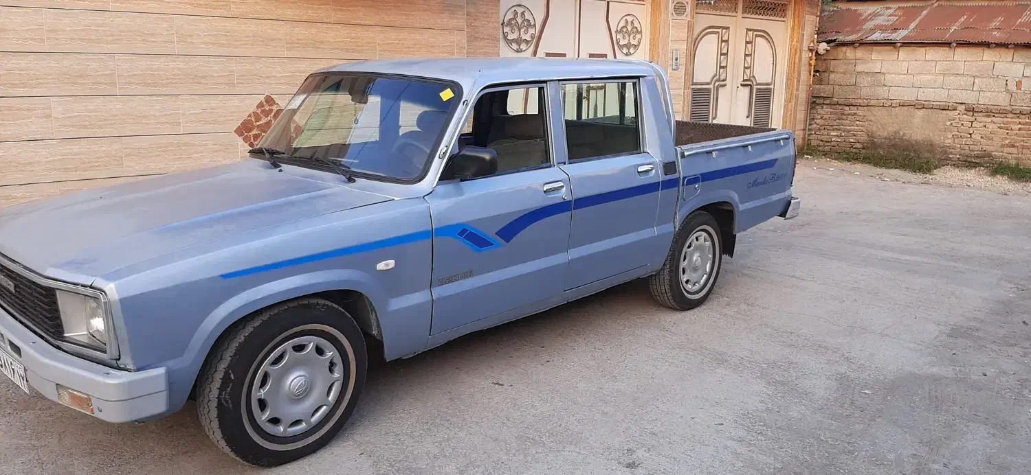 مزدا دوگابین مدل ۸۹  ۲۰۰۰ ژاپن|خودرو سواری و وانت|قائم‌شهر, |دیوار