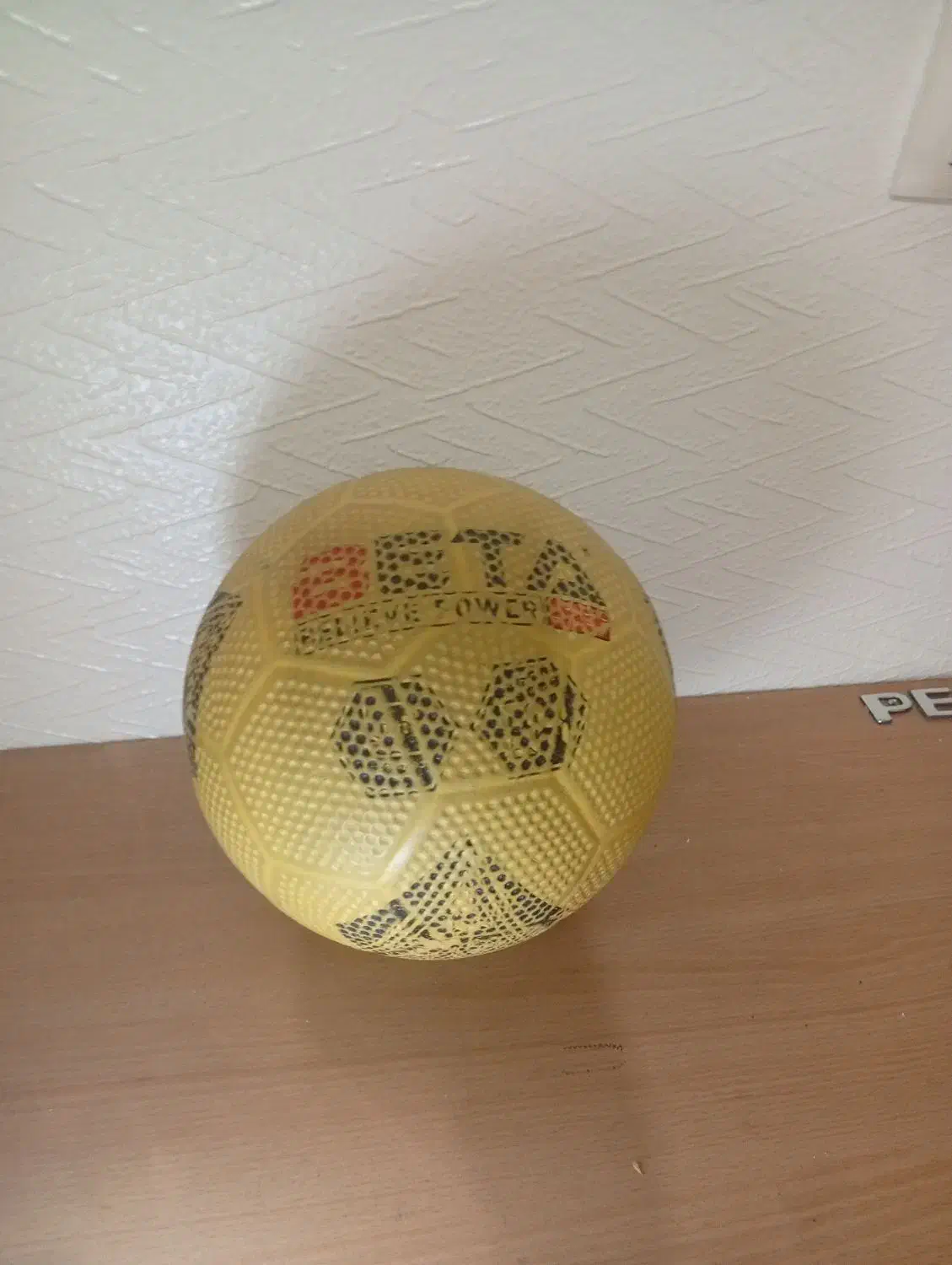 توپ فوتبال نو|ورزشهای توپی|شاهینشهر, عطار|دیوار