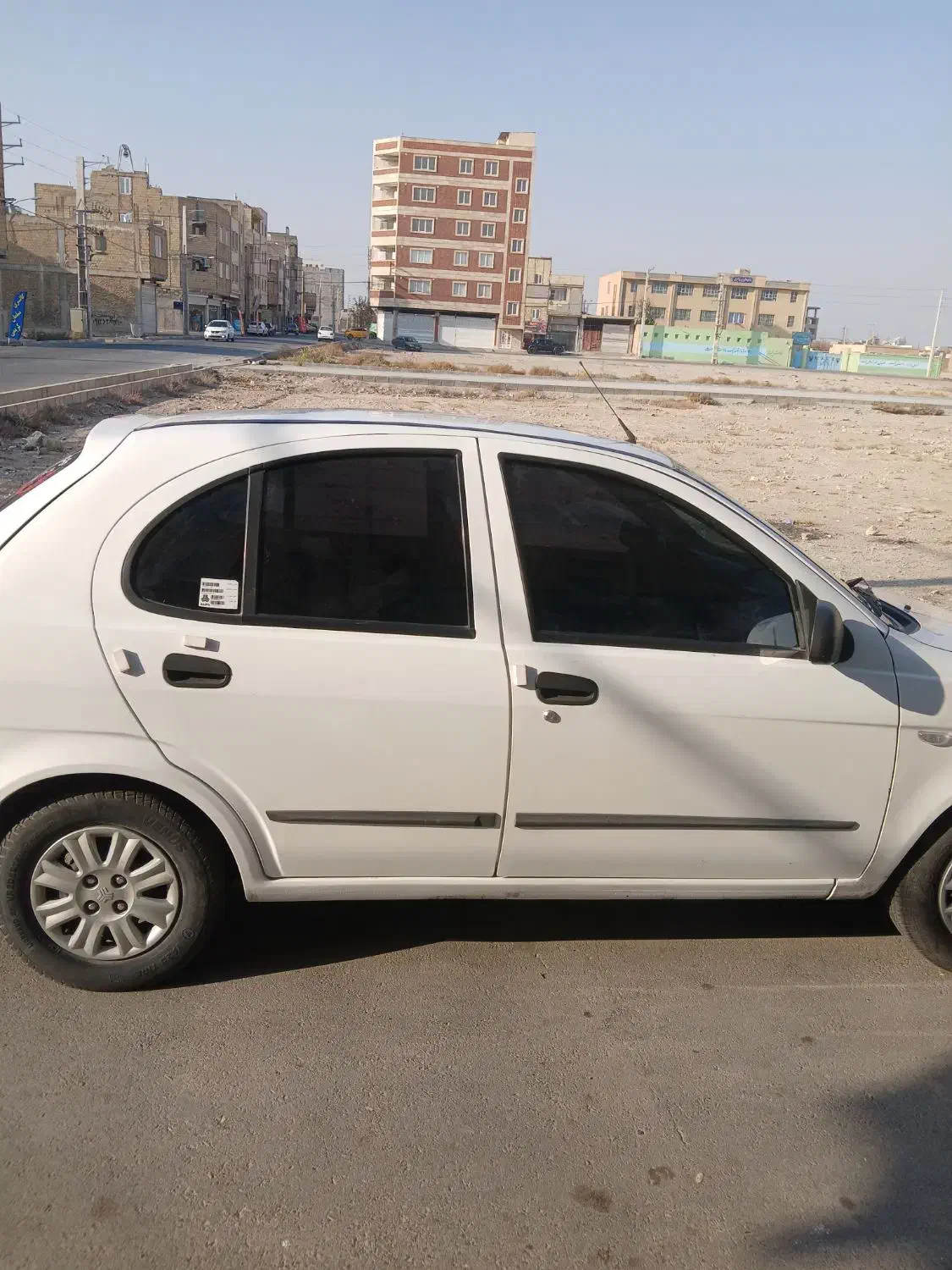 تیبا 2مدل 1400|خودرو سواری و وانت|رباط‌کریم, رباط‌کریم|دیوار