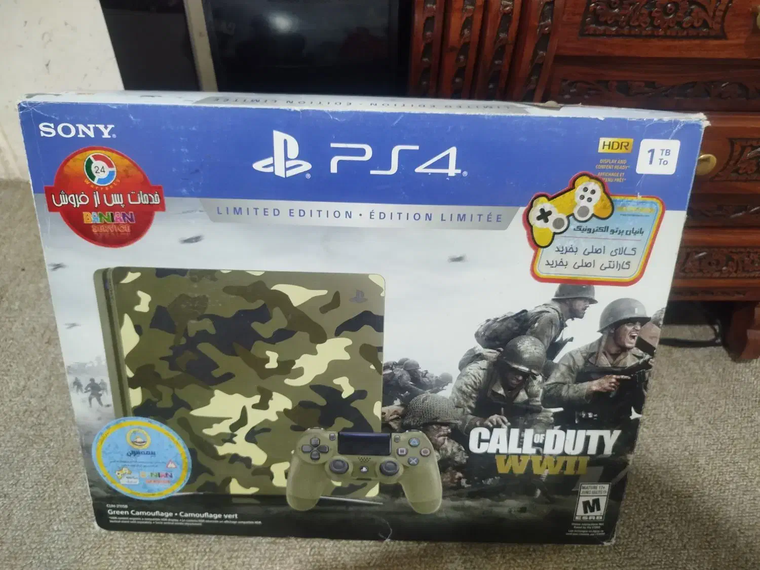 ps4 اسپشیال یک ترا کپی خور فول گیم|کنسول، بازی ویدئویی و آنلاین|اصفهان, فرودگاه شهید بهشتی|دیوار