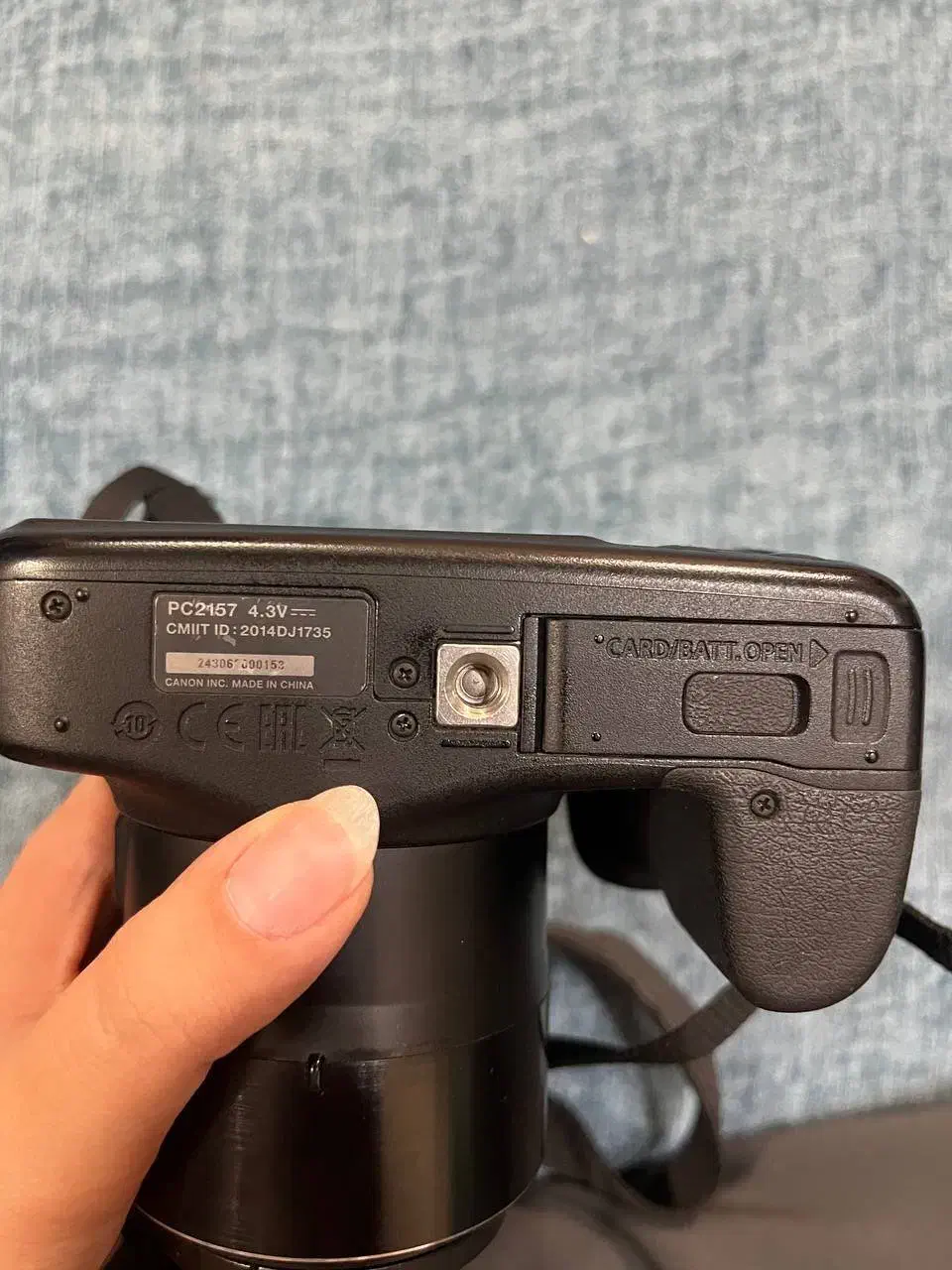 دوربین کنون، نو|دوربین عکاسی و فیلم‌برداری|کرمان, |دیوار