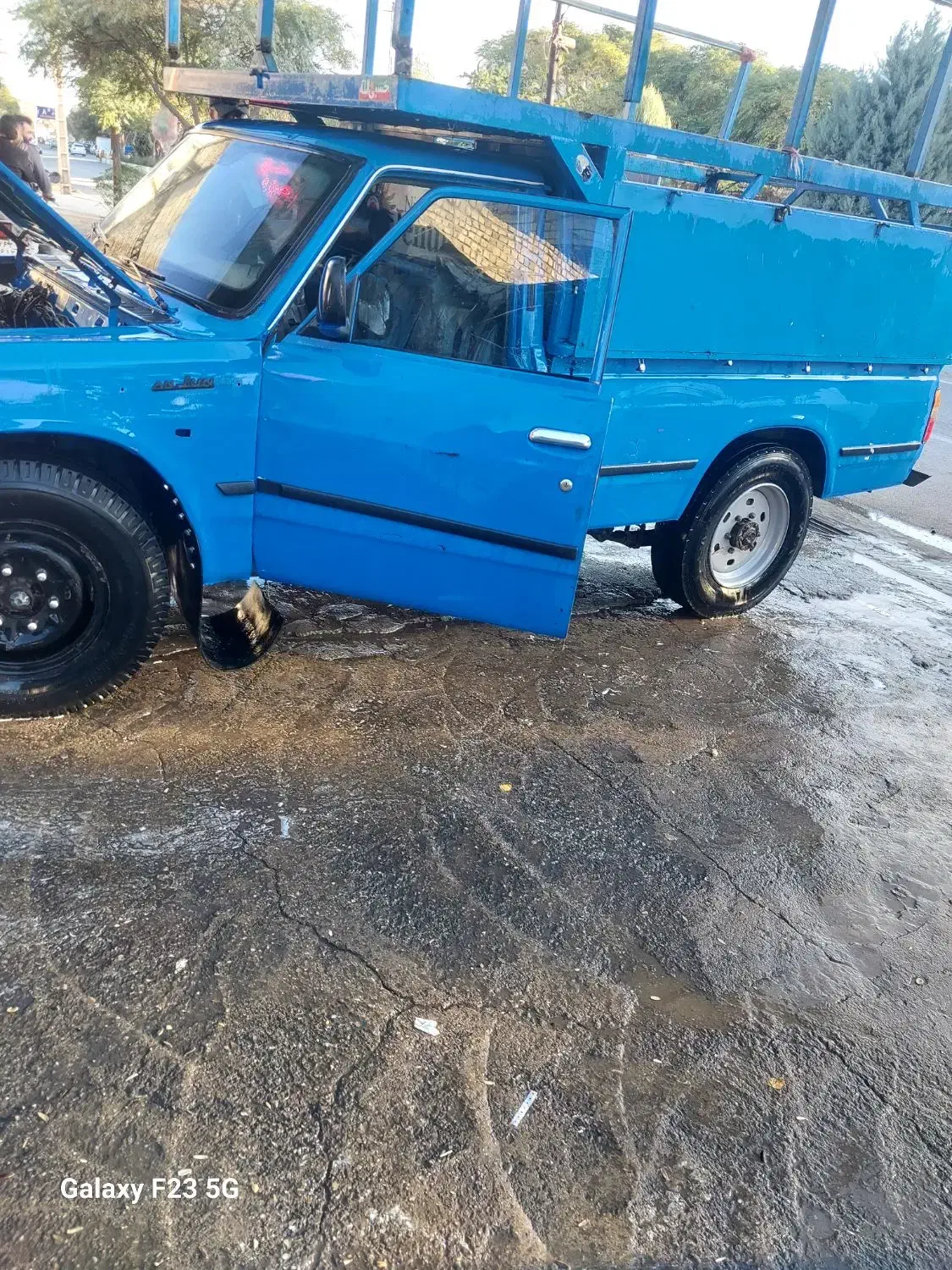 نیسان‌تناژپایین‌۳۴۵۰|خودرو سواری و وانت|نیشابور, ابراهیمی|دیوار